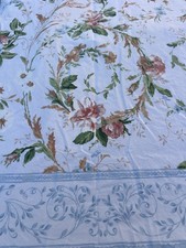 Usado, Antiga Capa de Edredom Floral SHERIDAN Austrália Algodão Duplo Country Cottage Core comprar usado  Enviando para Brazil