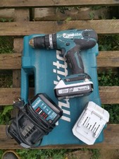 Perceuse visseuse makita d'occasion  Mâcon