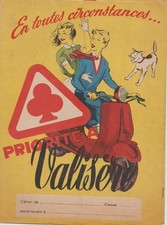 Protege cahier ancien d'occasion  Losne