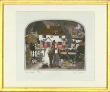 graham clarke etching for sale graham clarke etching for sale BRADFORD-ON-AVON