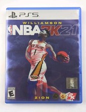 Nba 2k21 ps5 for sale  Mason