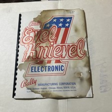 Damaged evil evel for sale  Santa Ana