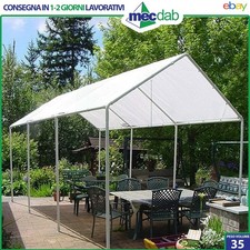 Gazebo per auto usato Gazebo per auto usato  Frattamaggiore