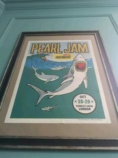 Rare pearl jam for sale  STOKE-ON-TRENT