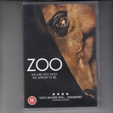 Zoo dvd 2008 for sale  LONDON
