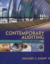 Contemporary auditing for sale  Schenectady