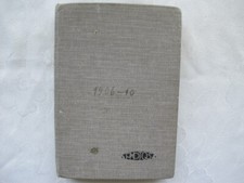 Fotoalbum 1906 1910 gebraucht kaufen  Hamburg