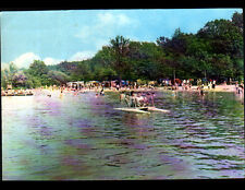 Etang puits pedalo d'occasion  Baugy