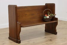 Farmhouse vintage oak for sale  Kaukauna