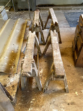 Vintage carpenters wooden for sale  UK