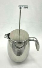 Cafeteira térmica Bodum Columbia prensa francesa aço inoxidável -1 litro comprar usado  Enviando para Brazil