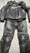 Dainese lederkombi teiler gebraucht kaufen  Osterhofen