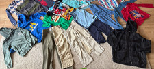 Riesiges bekleidungspaket jung gebraucht kaufen  Werder (Havel)