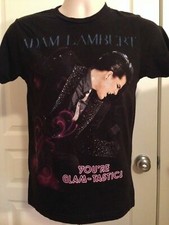 Adam lambert glamtastic for sale  Mcminnville