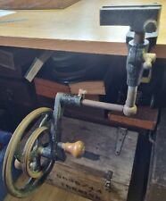 Hand wheel watchmaker for sale  BRIDGNORTH