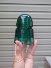 Vintage aqua amber for sale  Hatfield