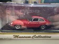 Kyosho scale jaguar for sale  LICHFIELD