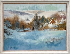 landscape painting for sale  WREXHAM