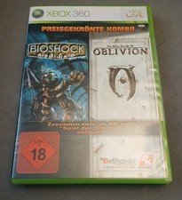 Bioshock xbox 360 for sale  ORKNEY
