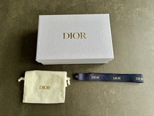 Christian dior empty for sale  STRATFORD-UPON-AVON