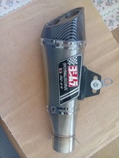 Sportauspuff yoshimura 125er gebraucht kaufen  Forchheim