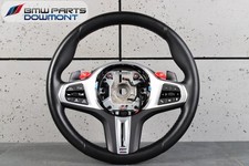 BMW M5 F90 M8 F92 F93 F95 Lenkrad Steering Wheel Paddles ACC Vibra M-POWER SPORT, usado comprar usado  Enviando para Brazil