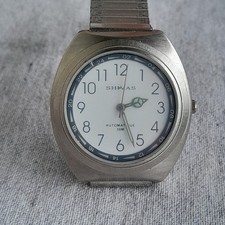 Montre automatique shivas. d'occasion  Saint-Gaudens