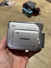 Canon zr600 mini d'occasion  Expédié en Belgium