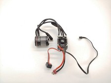 Hobbywing XERUN AXE540-2300KV FOC V1-1 Rock Crawler motor combo sem escova ESC, usado comprar usado  Enviando para Brazil
