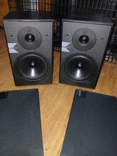 Kef k120 bookshelf for sale  STOKE-ON-TRENT