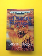Dimora fantasma.la caduta usato  Italia