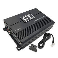 Amplificador subwoofer monobloco CT Sounds CT-400.1D 400 watts RMS classe de potência D comprar usado  Enviando para Brazil