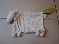 Doudou plat loup d'occasion  Nîmes