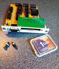 Adaptador Tandy 1000 EX HX 3 en 1 ¡NUEVO! RAM + Serie + Actualización XTIDE segunda mano  Embacar hacia Mexico