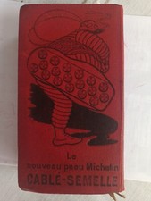 Guide michelin 1922 d'occasion  Laval