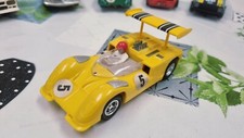 Scalextric chaparral yellow d'occasion  Expédié en Belgium
