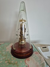 Skeleton clock hermle for sale  WESTERHAM