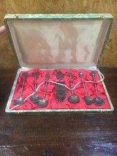 Ancien coffret couvert d'occasion  Aix-les-Bains