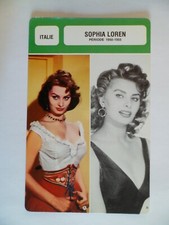 Carte fiche cinema d'occasion  Avignon