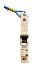 Sentry rcbo b40 gebraucht kaufen  Versand nach Germany