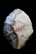 Beautiful Acheulean Scraper, 87mm early Neanderthal, Indre et Loire, France comprar usado  Enviando para Brazil