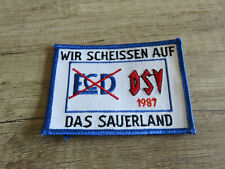 Eishockey aufnäher anti gebraucht kaufen  Tönisvorst