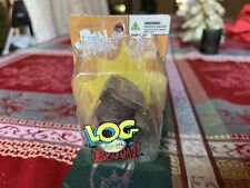 Log blammo figure for sale  Shipping to Ireland