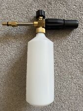 Foam hose nozzle for sale  HUNTINGDON