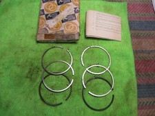 Triumph piston ring for sale  LLANELLI