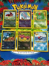 Pokèmon southern islands usato  Vittuone