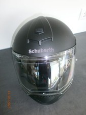 Schuberth limited motorradhelm gebraucht kaufen  Lüneburg