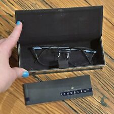 Lindberg titanium rimless for sale  Olathe