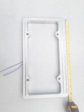 Billet aluminium number for sale  LEYLAND