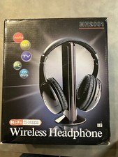 P018 cuffie wireless usato  Vieste